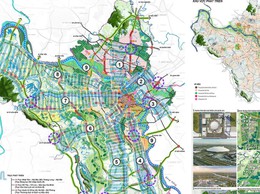 Xã Quảng Oai lấy ý kiến nhân dân về Quy hoạch tổng thể Thủ đô Hà Nội tầm nhìn 100 năm.