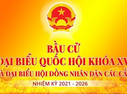 Tài liệu tuyên truyền pháp luật về quyền và nghĩa vụ của công dân trong cuộc bầu cử đại biểu Quốc hội khóa XVI và đại biểu HĐND các cấp nhiệm kỳ 2026-2031