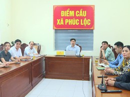 Hà Nội khai trương nền tảng điều hành tập trung 