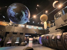 Trung tâm Vũ trụ Việt Nam tại Hòa Lạc – nền tảng cho khát vọng làm chủ công nghệ vũ trụ