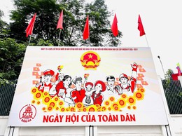 Việc công bố kết quả bầu cử, danh sách những người trúng cử đại biểu Quốc hội khóa XVI, đại biểu HĐND các cấp nhiệm kỳ 2026 - 2031 được tiến hành vào thời điểm nào?