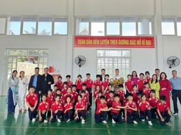 Xã Thường Tín có 02 giáo viên tham gia Hội thi giáo viên dạy giỏi cấp thành phố bậc tiểu học năm học 2025–2026