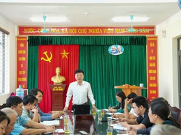 Họp Ban Tổ chức triển khai nhiệm vụ Lễ hội truyền thống Đình So năm 2026