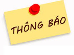 Thông báo V/v niêm yết công khai, lấy ý kiến cơ quan, tổ chức, cá nhân và cộng đồng dân cư có liên quan đối với Quy hoạch tổng thể Thủ đô Hà Nội tầm nhìn 100 năm