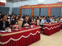 XÃ CỔ ĐÔ TỔ CHỨC HỘI NGHỊ TẬP HUẤN NGHIỆP VỤ TỔNG HỢP KẾT QUẢ BẦU CỬ VÀ THEO DÕI TIẾN ĐỘ CỬ TRI THAM GIA BỎ PHIẾU