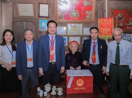 Ngày hội của niềm tin