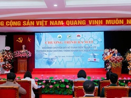 Phường Long Biên: Bước chuyển rõ nét trong chăm sóc sức khỏe Nhân dân từ mô hình Trạm Y tế chuyển đổi số toàn diện