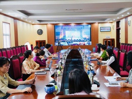 HĐND Thành phố Hà Nội khai trương nền tảng điều hành tập trung, đẩy mạnh chuyển đổi số trong hoạt động cơ quan dân cử