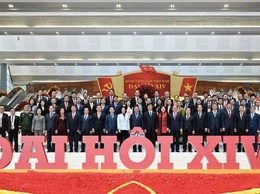 Bản lĩnh vững vàng và sứ mệnh tiên phong