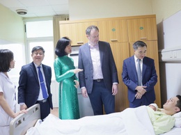 Chủ động phòng bệnh vì một Việt Nam khỏe mạnh