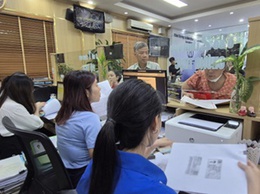 Hoài Đức đẩy mạnh cải cách hành chính, nâng cao chất lượng phục vụ nhân dân và doanh nghiệp