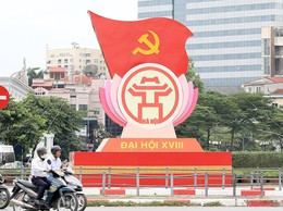 Đảng bộ Hà Nội - 96 năm tiên phong, bản lĩnh và phát triển