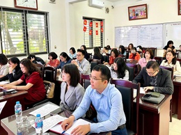 Khương Đình: Chuẩn bị tốt cho kỳ tuyển sinh vào lớp 10 năm học 2026-2027