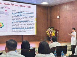 Trầm cảm ở người cao tuổi: Đừng xem nhẹ