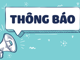 THÔNG BÁO NỘI DUNG, THỜI GIAN VÀ CÔNG TÁC CHUẨN BỊ TỔ CHỨC KỲ HỌP THỨ NHẤT HĐND PHƯỜNG KHÓA II, NHIỆM KỲ 2026-2031