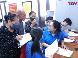 Đi qua những việc khó - Hành trình của một đảng viên trẻ ở cơ sở