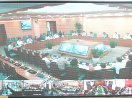 Xã Trần Phú tham dự hội nghị trực tuyến triển khai công tác tuyển sinh vào các cấp học năm học 2026 – 2027