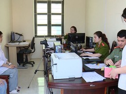 Thủ tục cấp, cấp đổi, cấp lại thẻ căn cước thông qua Cổng dịch vụ công quốc gia từ 15/3