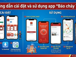 Hướng dẫn cài đặt và sử dụng app 