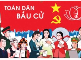 LAN TỎA NIỀM TIN, KHẲNG ĐỊNH SỨC MẠNH ĐẠI ĐOÀN KẾT TOÀN DÂN SAU THÀNH CÔNG CỦA CUỘC BẦU CỬ