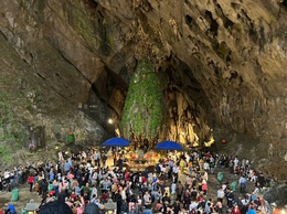 Chùa Hương năm 2026: Nhiều điểm mới nâng tầm trải nghiệm du khách