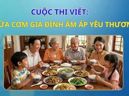 Tổ chức Cuộc thi viết với chủ đề 