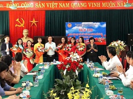 Xã Thanh Oai có 02 giáo viên tham gia Hội thi giáo viên dạy giỏi cấp Tiểu học thành phố Hà Nội năm học 2025-2026