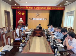 PHƯỜNG LONG BIÊN: TỔ CHỨC HỘI NGHỊ GIAO BAN TRIỂN KHAI CHƯƠNG TRÌNH 03-CTr/ĐU QUÝ I NĂM 2026
