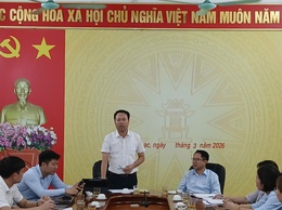 Hòa Lạc: Nâng cao chất lượng giải quyết thủ tục hành chính