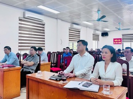 Hát Môn góp ý Quy hoạch tổng thể Thủ đô Hà Nội tầm nhìn 100 năm