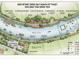 Lấy ý kiến nhân dân về Quy hoạch tổng thể Thủ đô Hà Nội tầm nhìn 100 năm