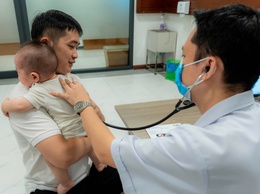Bệnh viện Nhi Hà Nội: Khuyến cáo phòng ngừa RSV ở trẻ nhỏ