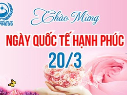Hưởng ứng Ngày Quốc tế Hạnh phúc 20/3 tại xã Chuyên Mỹ
