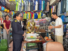 THÁNG CAO ĐIỂM ĐỒNG HÀNH, HỖ TRỢ HỘ, CÁ NHÂN KINH DOANH THỰC HIỆN ĐÚNG QUY ĐỊNH VỀ THUẾ