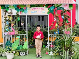 Nguyễn Minh Vũ - Gương học sinh chăm ngoan, lễ phép, nuôi dưỡng đam mê cờ vua từ những điều giản dị