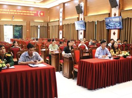 Hà Nội lấy ý kiến các sở, ngành và 126 xã, phường đối với Quy hoạch Tổng thể Thủ đô tầm nhìn 100 năm