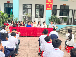 Đề án: Nâng cao chất lượng dạy học và sử dụng tiếng Anh trong các trường tiểu học, trung học cơ sở xã Quảng Oai, giai đoạn 2026-2030