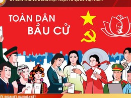 Quyết định số 09/QĐ-UBBC ngày 18/03/2026 của Ủy ban Bầu cử phường Bạch Mai về việc công bố danh sách những người trúng cử đại biểu Hội đồng nhân dân phường Bạch Mai khóa II, nhiệm kỳ 2026-2031
