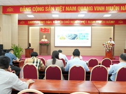 Đảm bảo hài hòa lợi ích dân sinh khi triển khai đường sắt tốc độ cao qua Thuận An