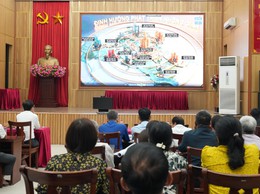 Hà Nội lấy ý kiến các sở, ngành và 126 xã, phường đối với quy hoạch tổng thể Thủ đô tầm nhìn 100 năm