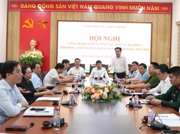 Bát Tràng công bố kết quả bầu cử đại biểu HĐND xã nhiệm kỳ 2026-2031: Dân chủ, đúng luật, tỷ lệ cử tri tham gia đạt trên 99%