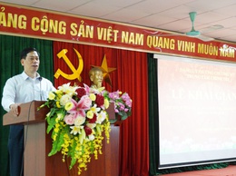 Trung tâm Chính trị phường Chương Mỹ khai giảng lớp bồi dưỡng lý luận chính trị cho đảng viên mới khóa I năm 2026