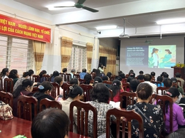 Trạm Y tế phường Hà Đông triển khai chiến dịch nâng cao chất lượng dân số năm 2026