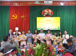 Khai mạc hội thi giáo viên giỏi tiểu học cấp TP năm học 2025 - 2026