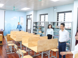 TRIỂN KHAI XÂY DỰNG PHÒNG HỌC STEM/STEAM GIAI ĐOẠN 2026 – 2030: TẠO ĐỘT PHÁ TRONG ĐỔI MỚI GIÁO DỤC