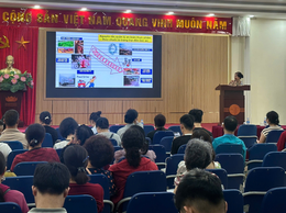 Khương Đình: Tập huấn kiến thức an toàn thực phẩm cho các cơ sở sản xuất, chế biến, kinh doanh, dịch vụ ăn uống trên địa bàn