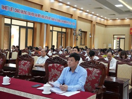 Hội nghị lấy ý kiến quy hoạch thủ đô tầm nhìn 100 năm