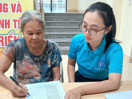 Tận tụy vì an sinh xã hội, giảm bớt nỗi lo cho người dân