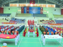 Thể thao Hoài Đức phát triển mạnh mẽ, lan tỏa phong trào rèn luyện trong Nhân dân