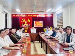 Khai trương nền tảng điều hành tập trung của Đoàn ĐBQH và HĐND TP. Hà Nội